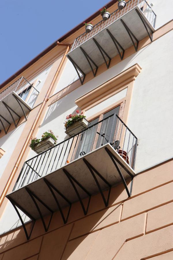 Meloluxuryhouse Villa Палермо Екстериор снимка